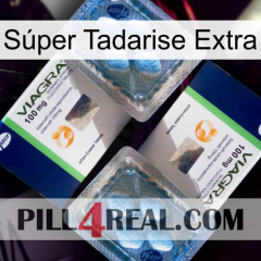 Súper Tadarise Extra viagra5